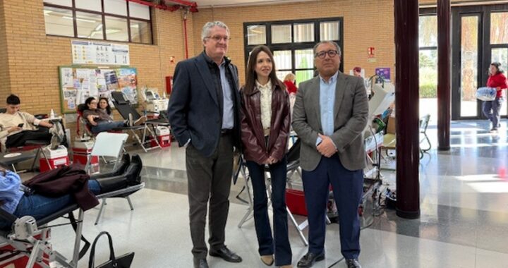 Colecta de sangre y plasma UAL I