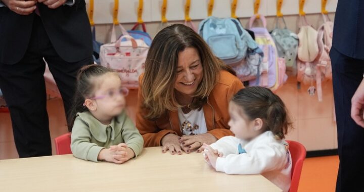 Consejera de Desarrollo Educativo