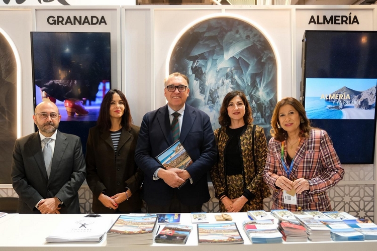 Consejero y diputadas en Berlín (4)