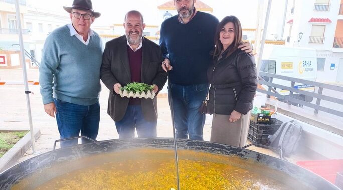 Día de Andalucía Dalías 008