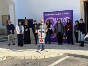 Día de la Mujer Dalías 2026