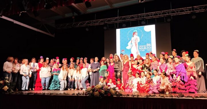El Desfile Flamenco fue un rotundo éxito