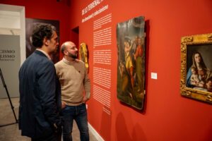 Exposición De lo Terrenal a Lo Divino (3)