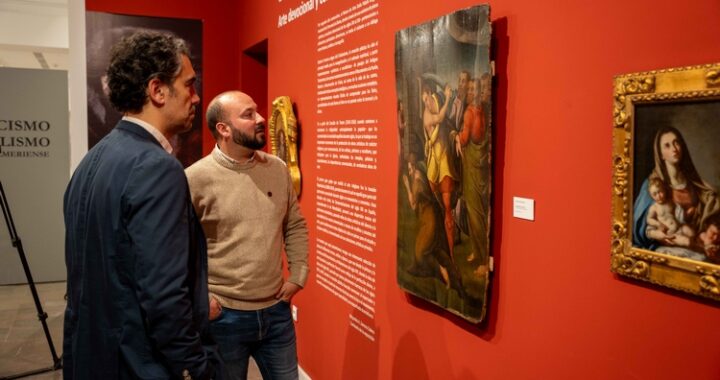 Exposición De lo Terrenal a Lo Divino (3)