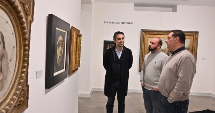 Exposición Doña Pakyta Naturalismo y academicismo pintura almeriense (39)