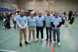 Más de 200 cofrades se forman para una Semana Santa cardioasegurada