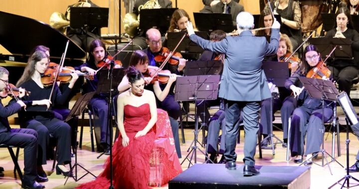 FOTO 1 UAL 2 MARZO 2026 CONCIERTO PRIMAVERA