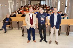 FOTO 1 UAL 21 MARZO 2026 VIERNES CIENTÍFICO