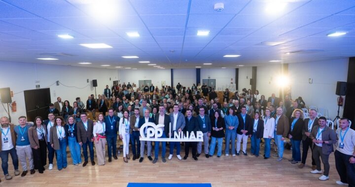 FOTO CONGRESO LOCAL PP NÍJAR