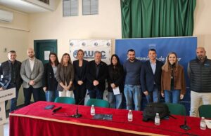 FOTO DESAYUNO INFORMATIVO AUGC