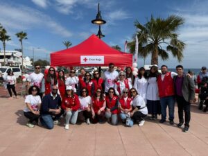 Mojácar se vuelca con la carrera del Día de la Mujer: deporte, familias y solidaridad