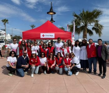 FOTO MOÁCAR SE VUELCA CON LA CARRERA DEL DÍA DE LA MUJER DEPORTE, FAMILIAS Y SOLIDARIDAD