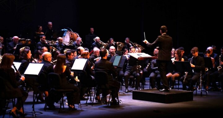 Foto Banda Unioìn Musical