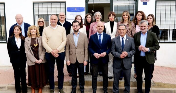 Inauguración Centro de Servicios Sociales (1)