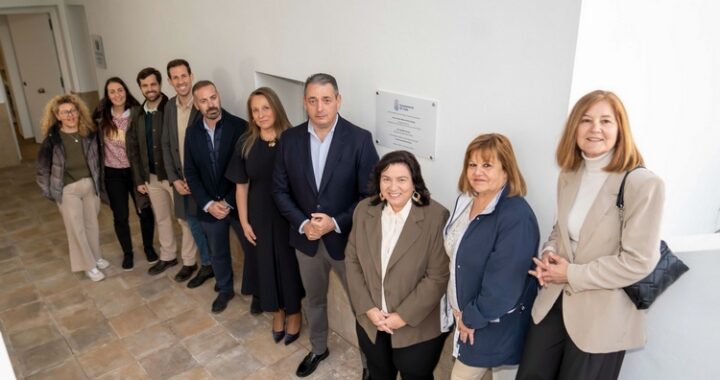 Inauguración casas El Higueral (1)