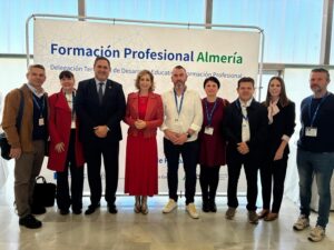 Jornadas FP Almería I