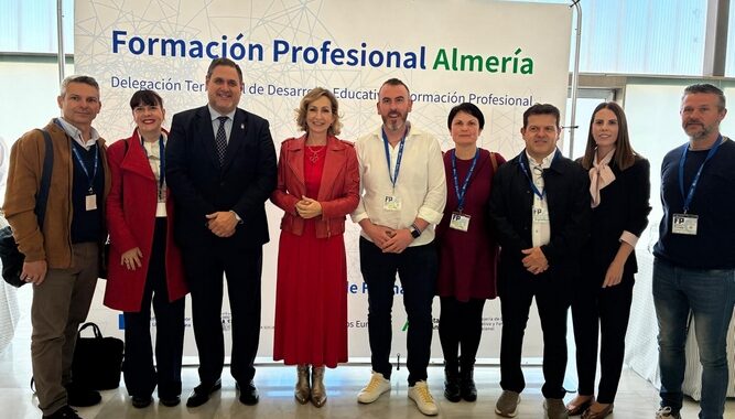 Jornadas FP Almería I