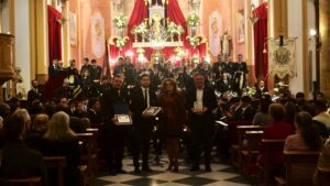 Jornadas Musica cofrade Berja 2026 1