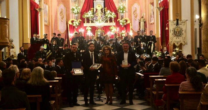 Jornadas Musica cofrade Berja 2026 1