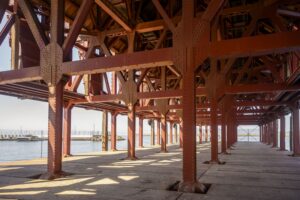 La APA licita la obra de la tercera fase de rehabilitación del Cable Inglés