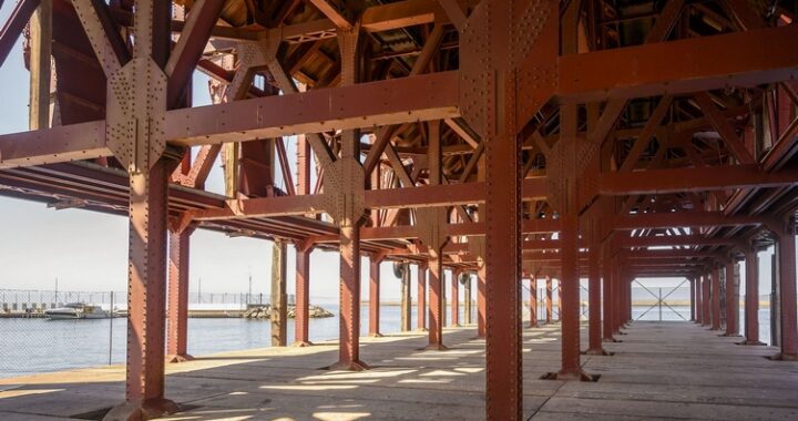 La APA licita la obra de la tercera fase de rehabilitación del Cable Inglés