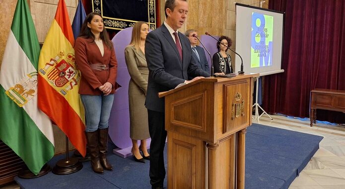 Lectura Manifiesto 8M