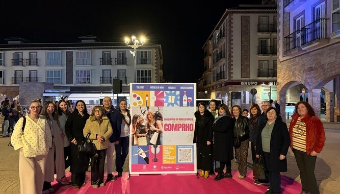 Los Jueves en Huércal-Overa, ComproHO