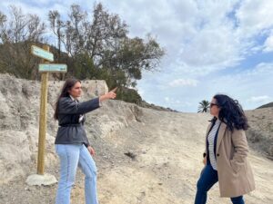 Nuevo sendero de acceso a Fuente Álamo (2)