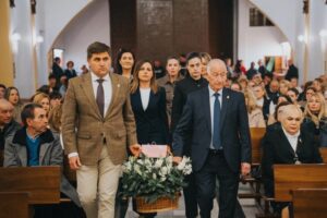Comienza la semana santa de Roquetas de Mar