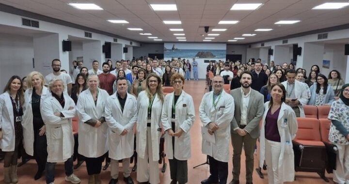 Oferta 140 plazas de formacion sanitaria especializada I