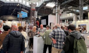 ‘Costa de Almería’ muestra los recursos turísticos de la provincia en la B-Travel de Barcelona