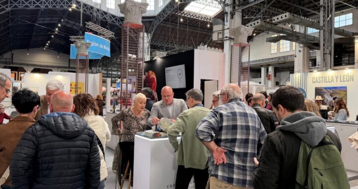 Participación el la 33ª edición de la B-Travel de Barcelona