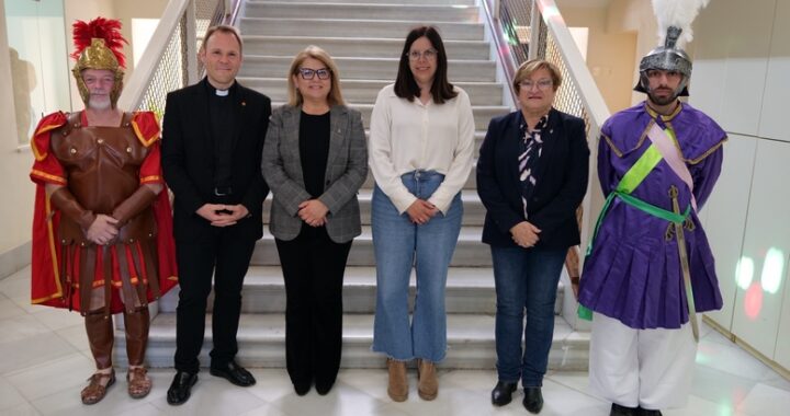 Pasión Viviente de Gádor