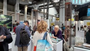 Pilar Fenoy feria Barcelona