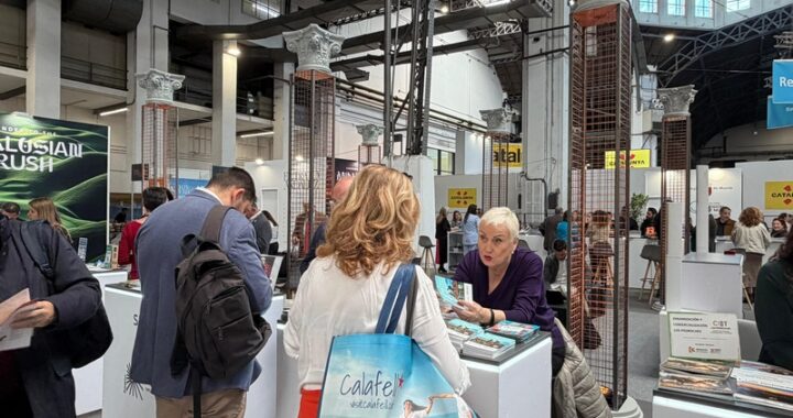 Pilar Fenoy feria Barcelona