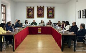 Pleno Ayuntamiento de Albox