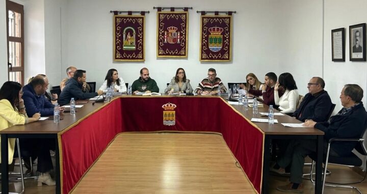 Pleno Ayuntamiento de Albox