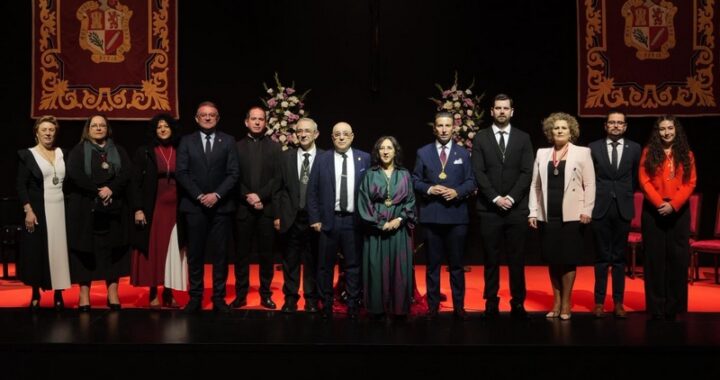 Pregon Semana Santa Berja 2026 2