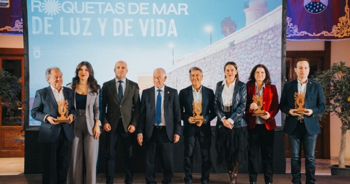 Premios Castillo de Las Roquetas