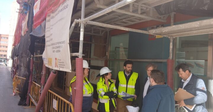 Rehabilitación energética Almería III