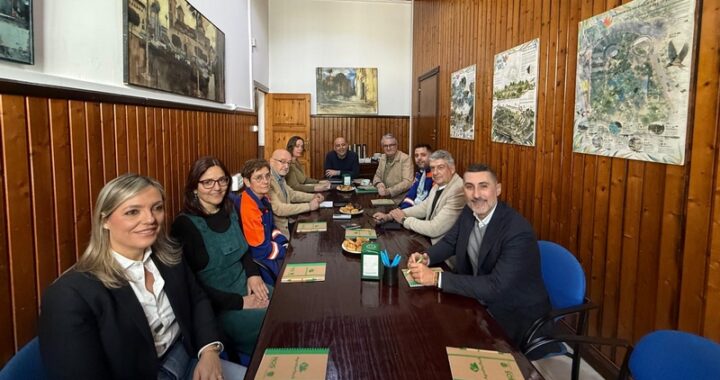 Reunión Ayuntamiento Huércal-Overa