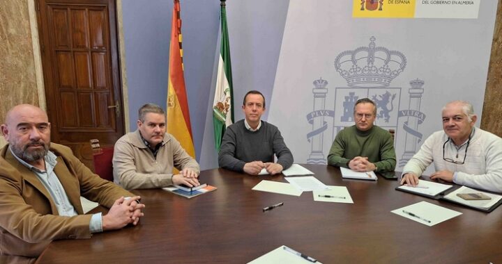 Reunión SGA apertura oficinas ayuda temporales