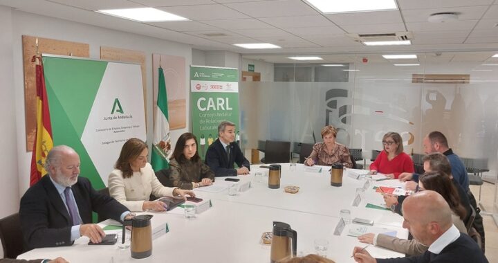 Reunión convenio manipulado