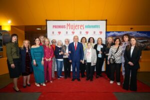 La Gala de la Mujer de Vícar rinde homenaje a ocho vecinas que inspiran y abren camino hacia la igualdad