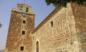 La Iglesia Fortaleza de Vícar lucirá de azul por el Día Mundial de Concienciación sobre el Autismo