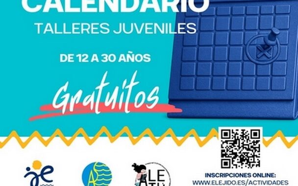 TALLERES JUVENILES 1