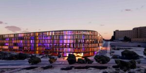 El Hospital Universitario Torrecárdenas informa del inicio de actuaciones en la zona de aparcamiento