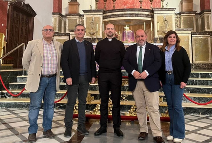 anuncio se prepara congreso LUX MUNDI