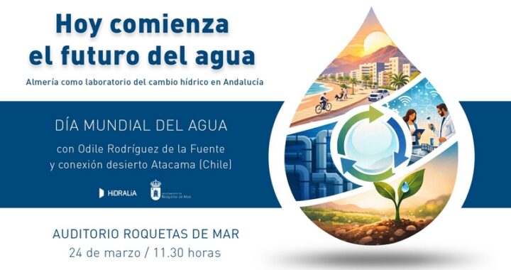 dia mundial del agua