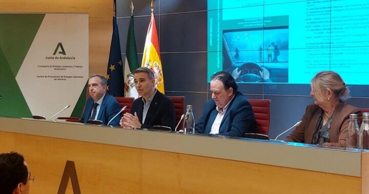 jornada seguridad laboral vial CPRL I